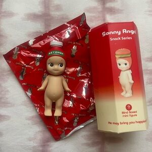 Sonny Angel Snack Series Ketchup